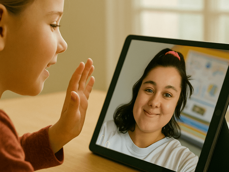 Managing Screen Time